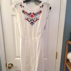 Rebecca Taylor Sundress Sz 2 NWT